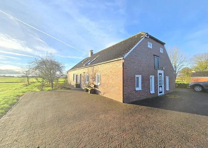 Ferienwohnung Hus Achtern Diek