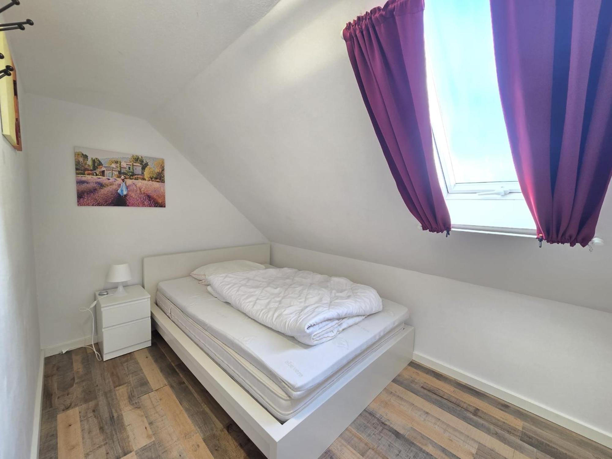 Hus Achtern Diek Apartment *